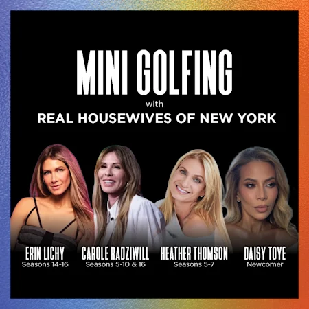 Get the Tee with RHONY