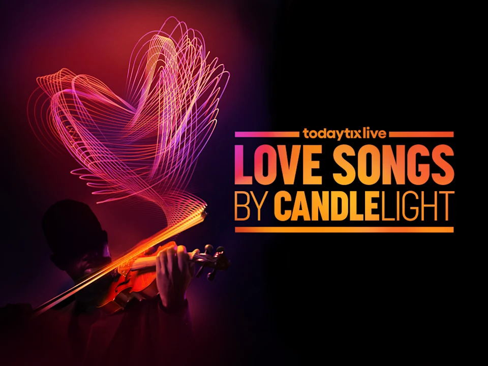 Love Songs by Candlelight: What to expect - 1