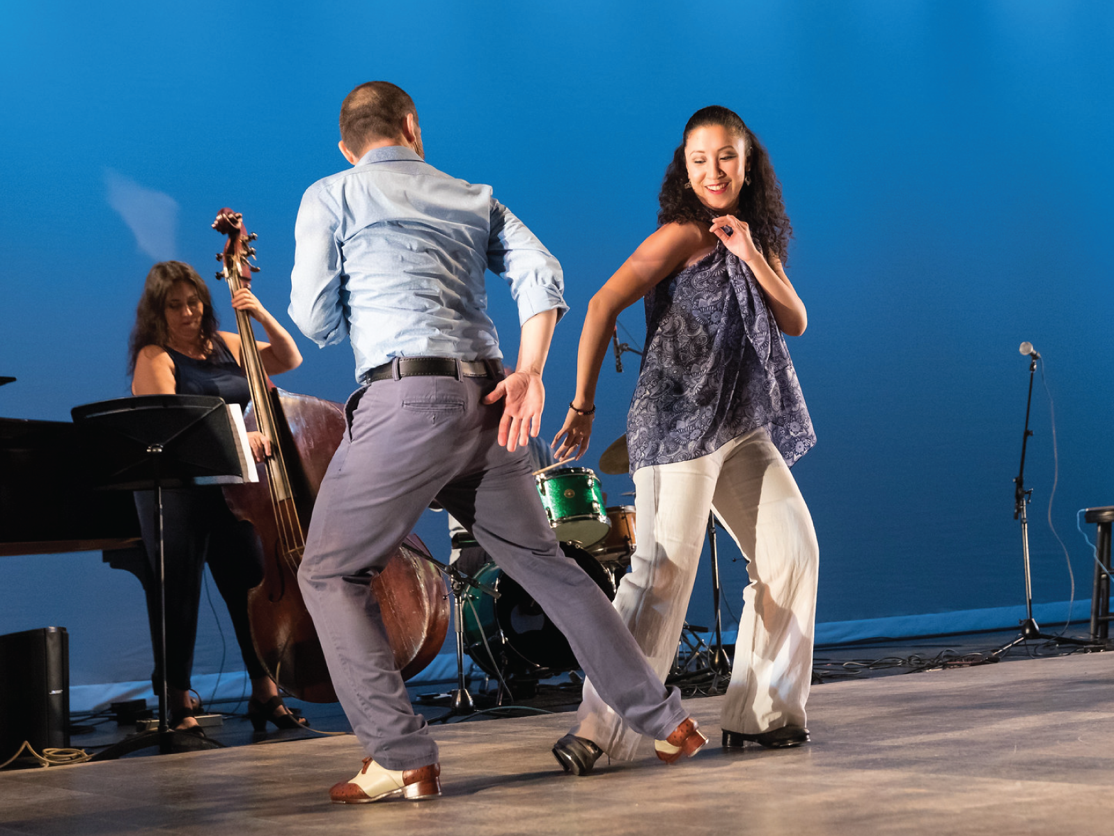 New Victory Dance: Program B: What to expect - 1