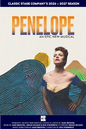 Penelope: An Epic New Musical tickets