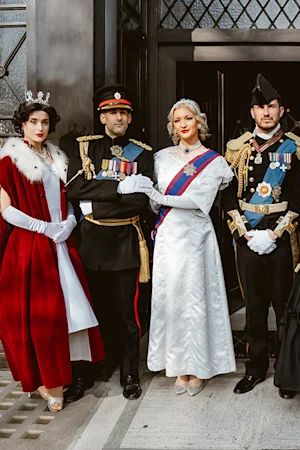 Kings & Queens Tickets