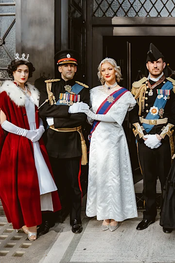 Kings & Queens Tickets