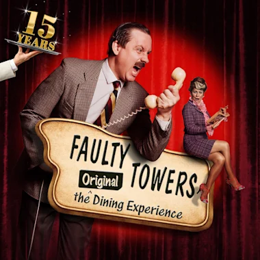 Faulty Towers The Dining Experience