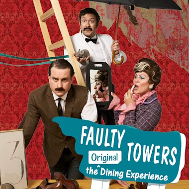 Faulty Towers The Dining Experience