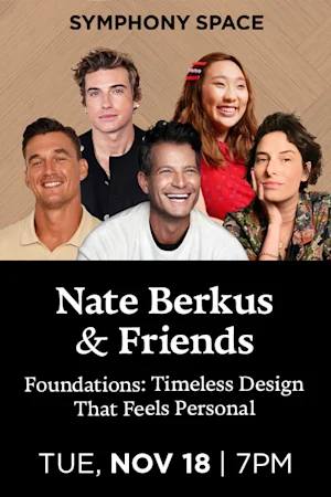 Nate Berkus and Friends, Foundations: Timeless Design That Feels Personal