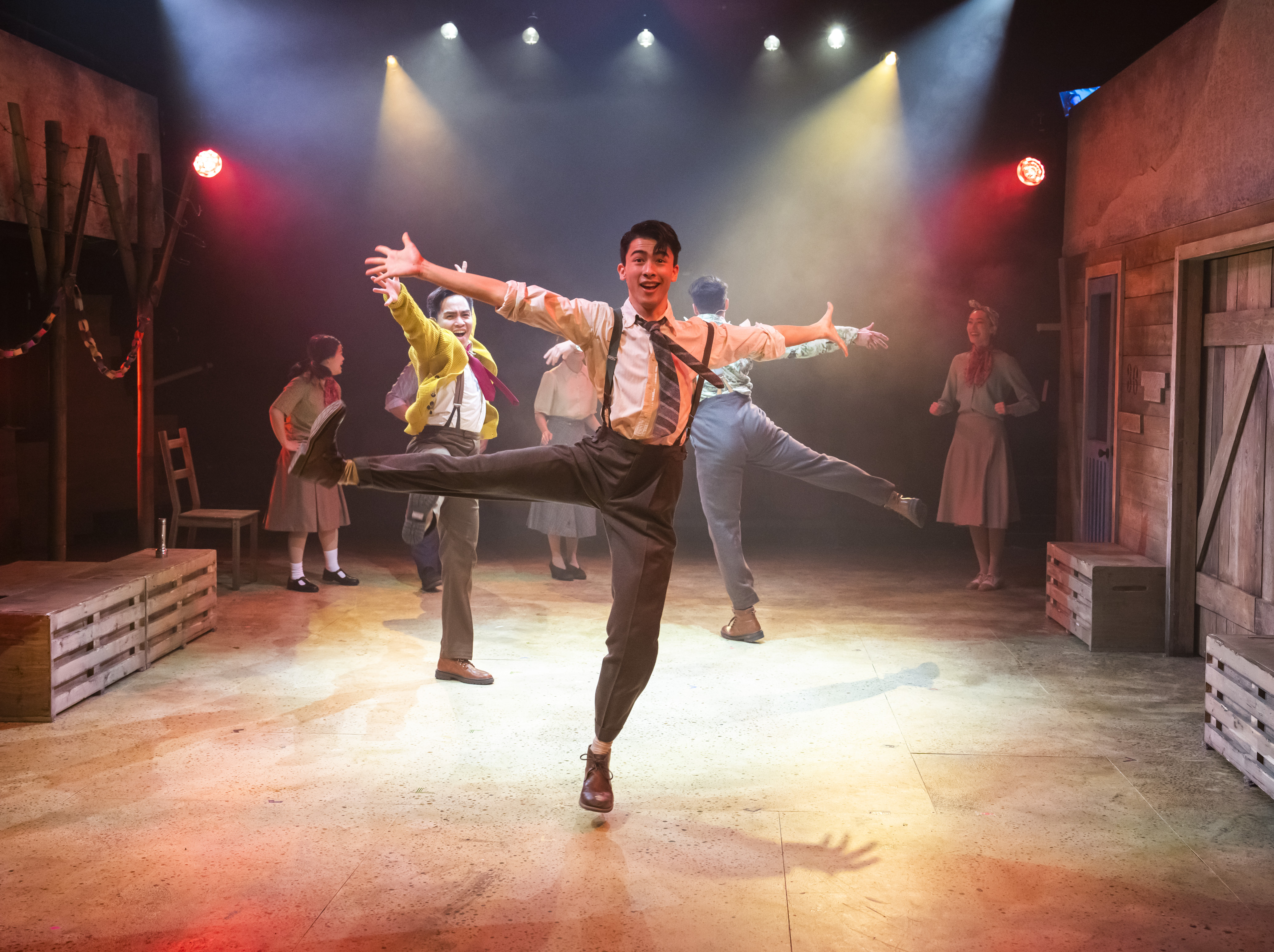 George Takei's Allegiance: What to expect - 4