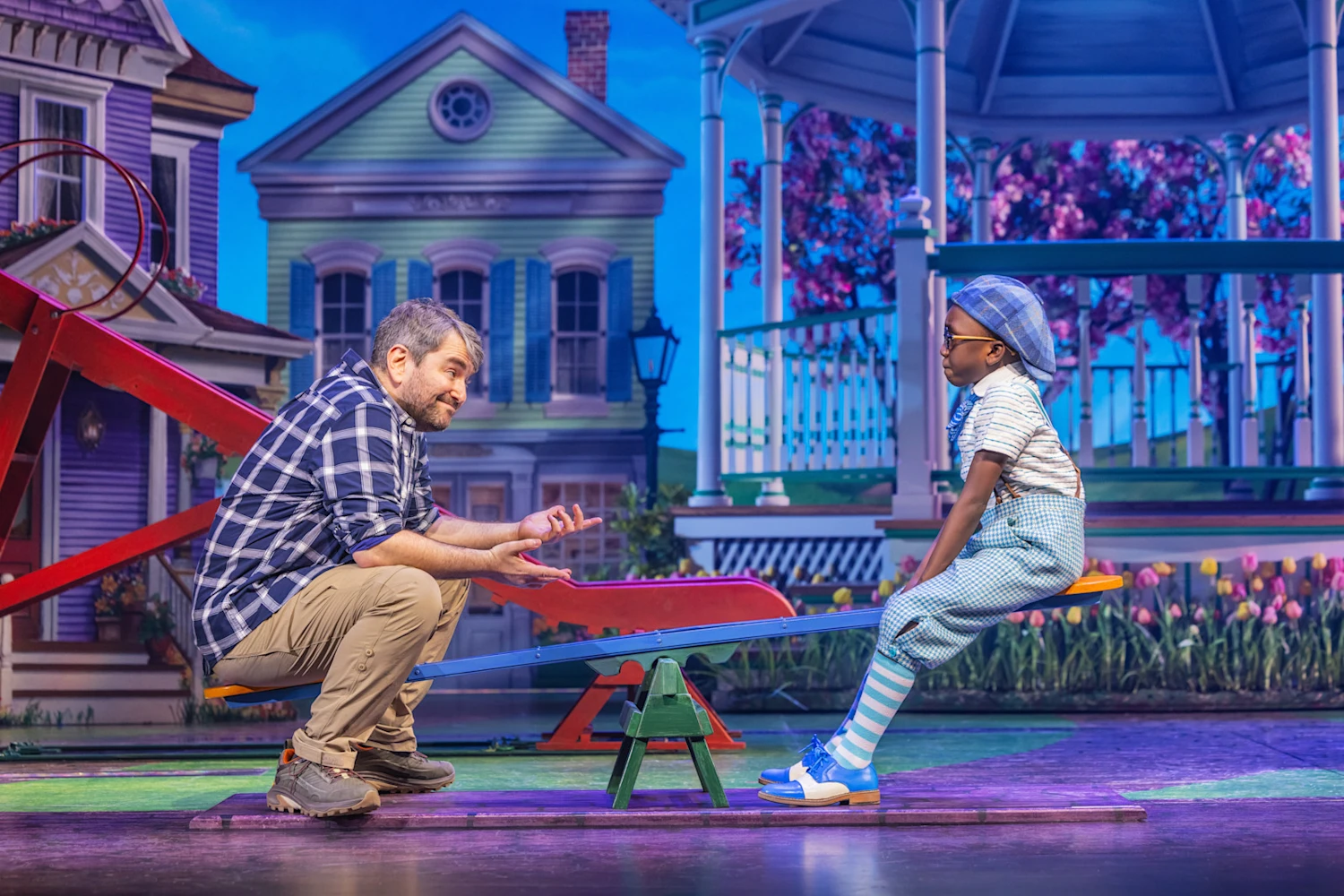 Schmigadoon!: What to expect - 3