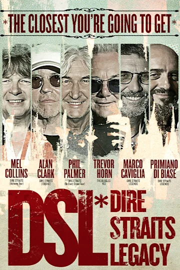 Dire Straits Legacy Tickets