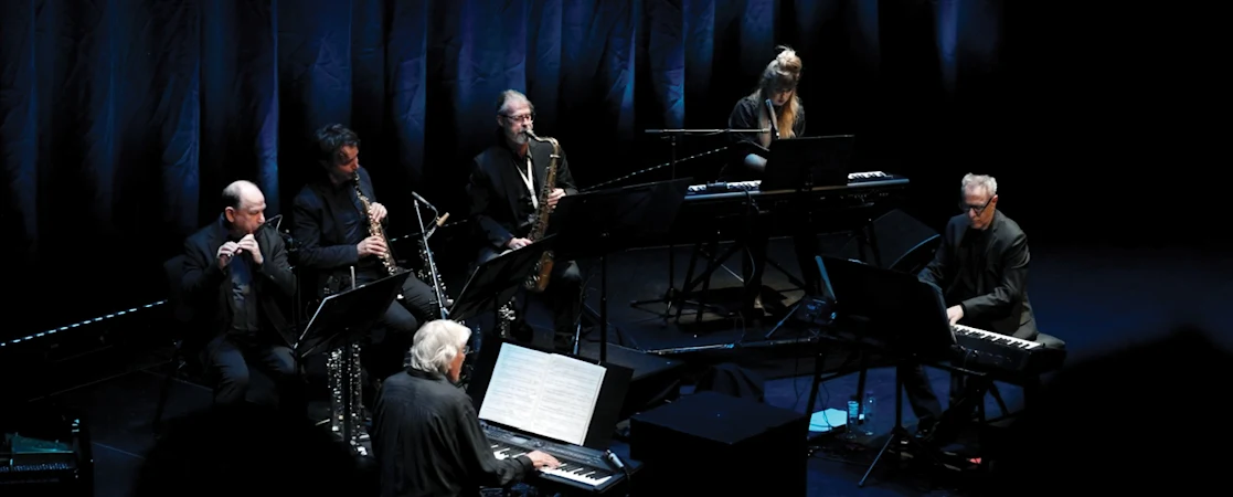 Eintstein on the Beach-50th Anniversary Concert