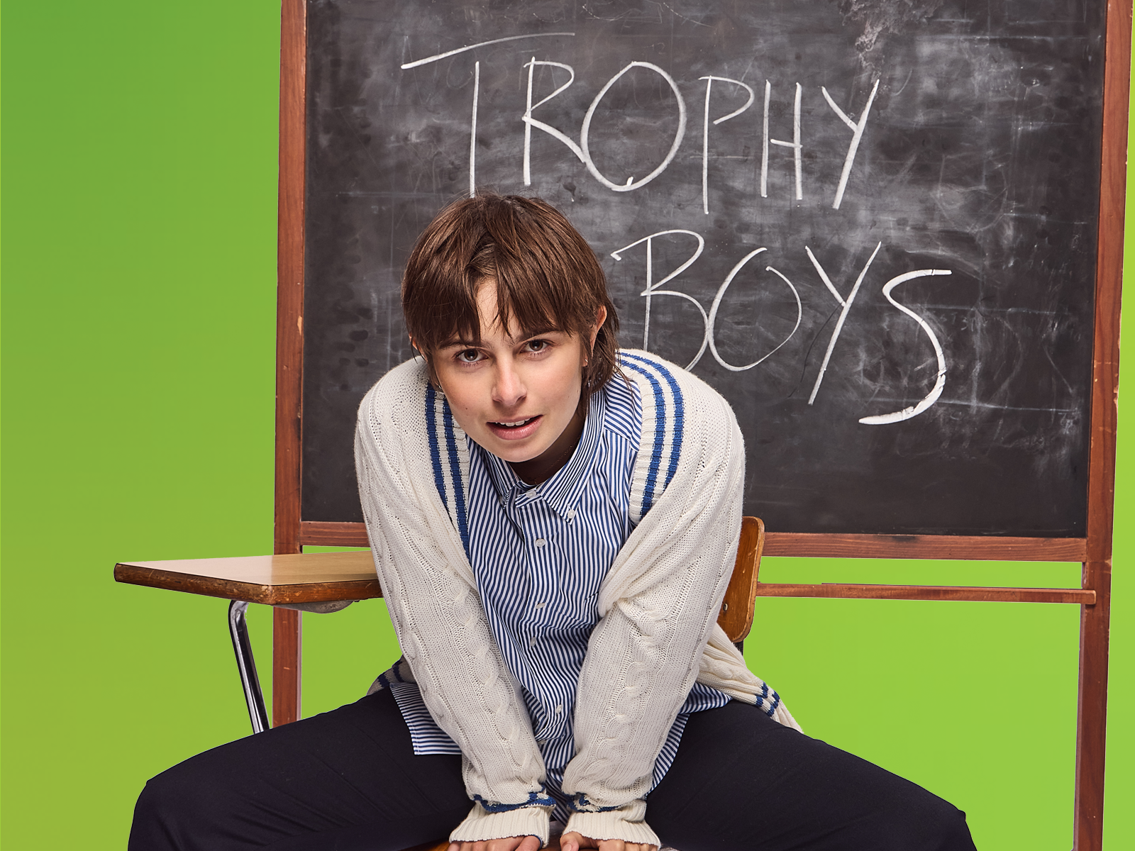 Trophy Boys: What to expect - 1