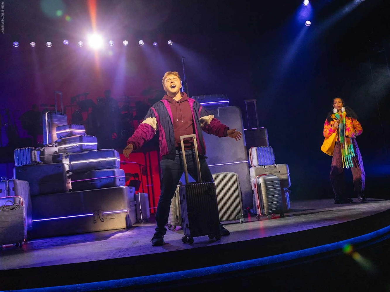 Two Strangers (Carry a Cake Across New York): What to expect - 4