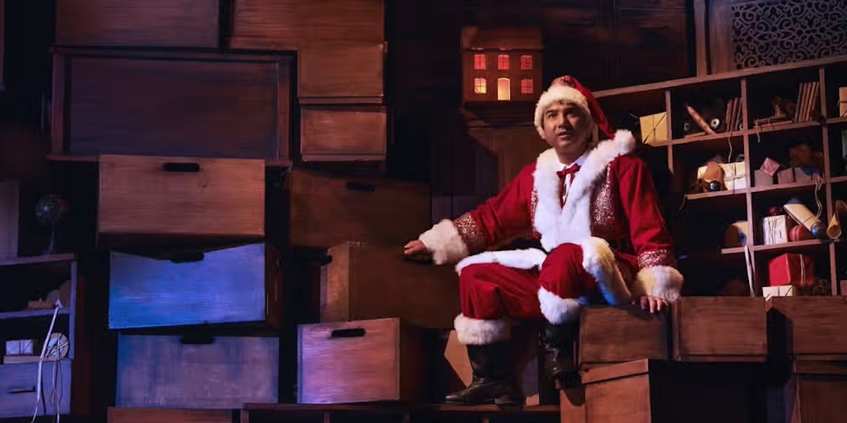A Christmas Carol (ish) - LT - 1200