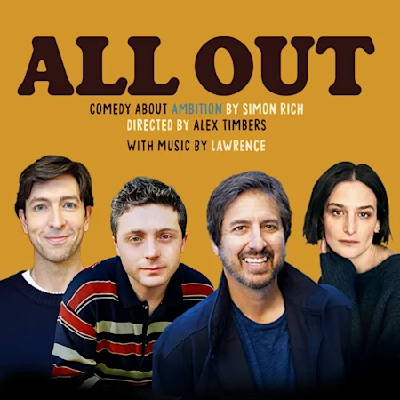 All Out: Comedy About Ambition