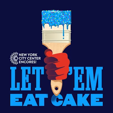 Let 'Em Eat Cake