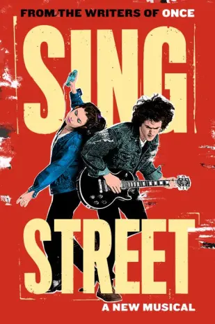 Sing Street on Broadway