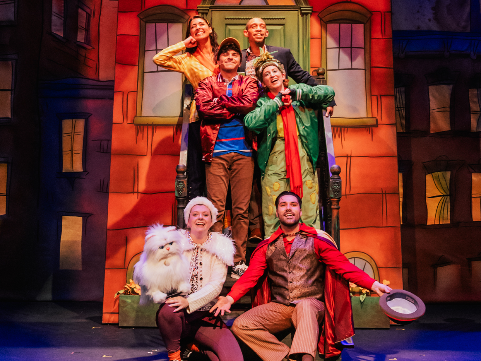 Lyle, Lyle, Crocodile: The Musical: What to expect - 1