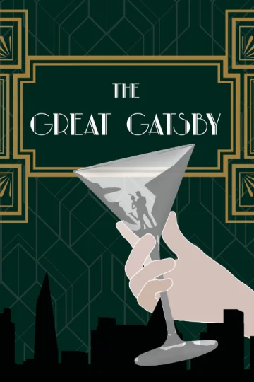 The Great Gatsby - The Actors’ Church Tickets
