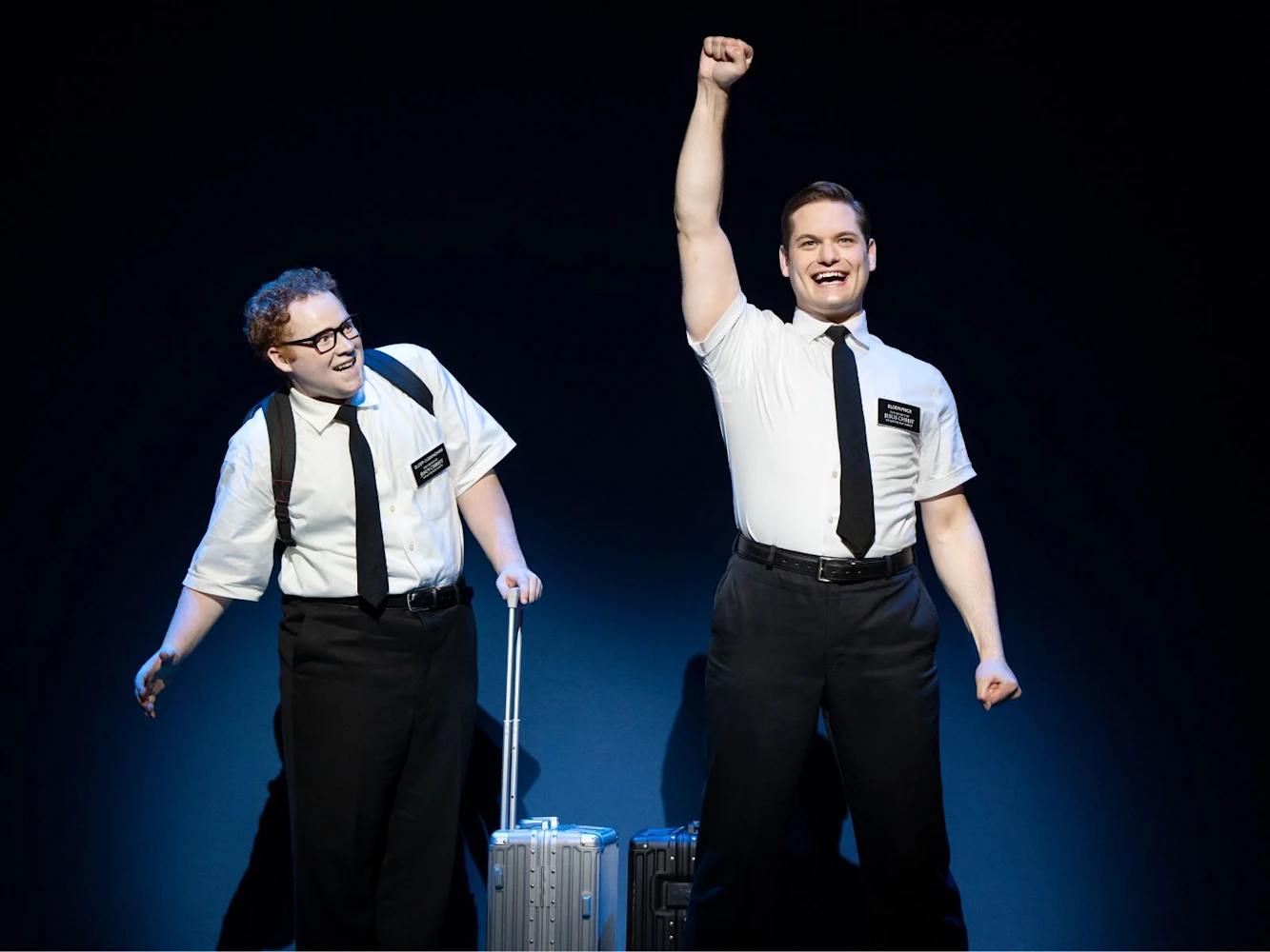 The Book of Mormon: What to expect - 1
