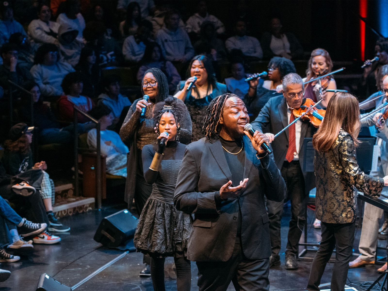 MUSE/IQUE Presents: Back to OZ: What to expect - 1