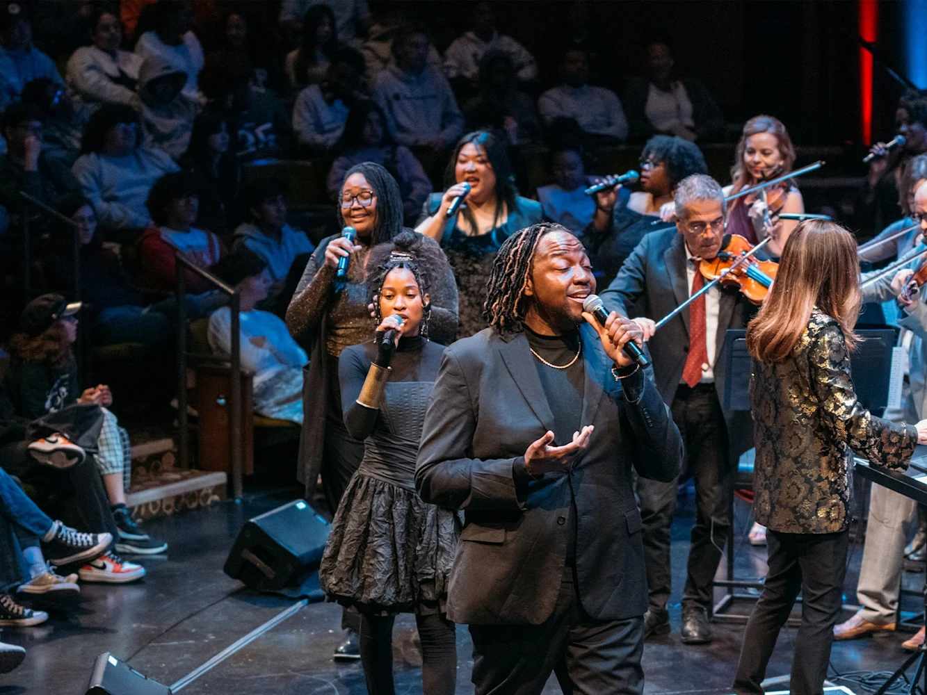 MUSE/IQUE Presents: Back to OZ: What to expect - 1