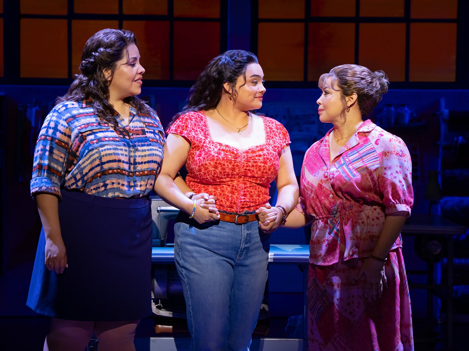 Real Women Have Curves: What to expect - 2