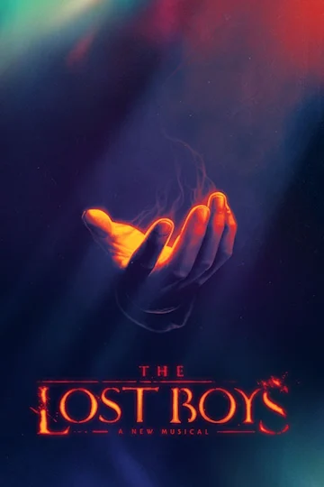 The Lost Boys on Broadway Tickets