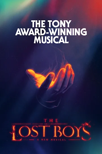 The Lost Boys on Broadway tickets