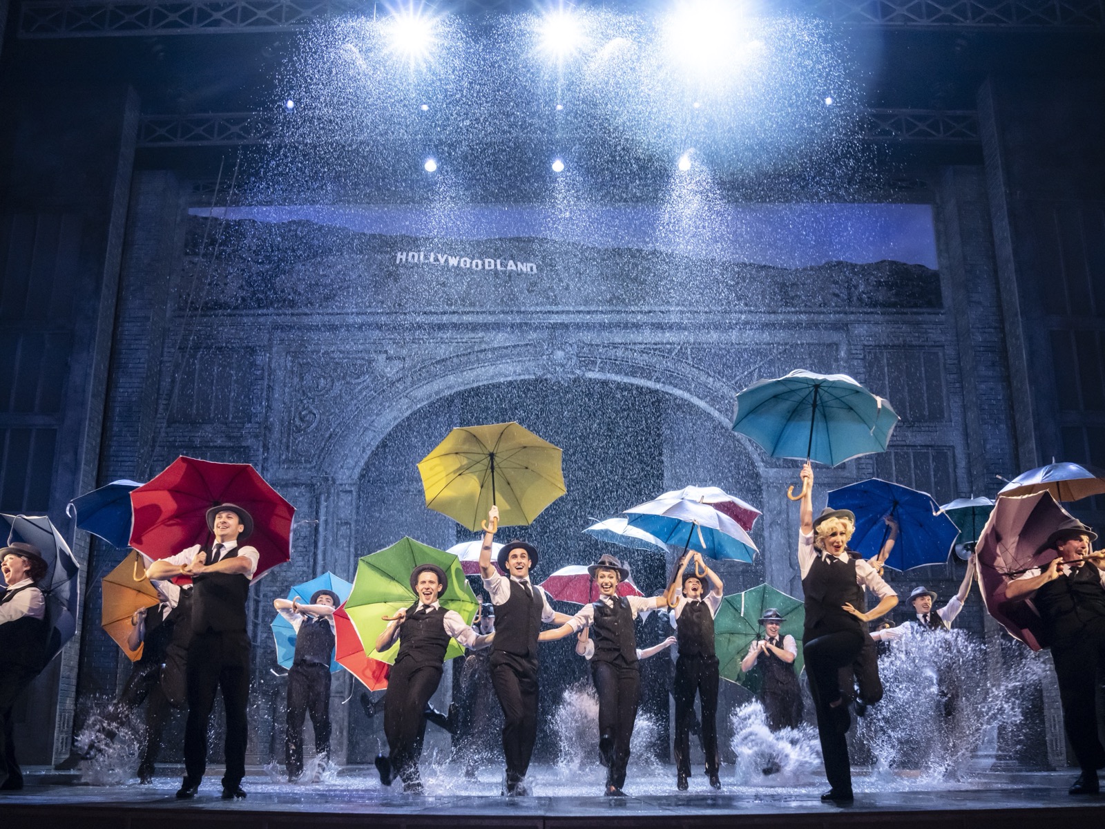 Singin` in the Rain