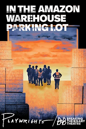 In the Amazon Warehouse Parking Lot Tickets