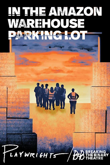 In the Amazon Warehouse Parking Lot Tickets