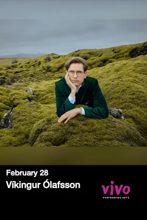 Víkingur Ólafsson tickets