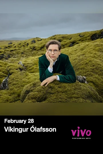 Víkingur Ólafsson tickets