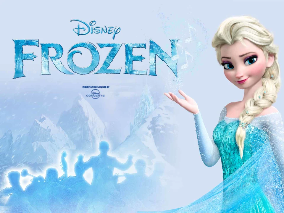 NSO Pops: Disney’s Frozen™ in Concert: What to expect - 1