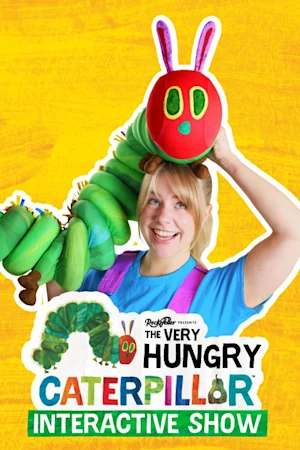 The Very Hungry Caterpillar Show