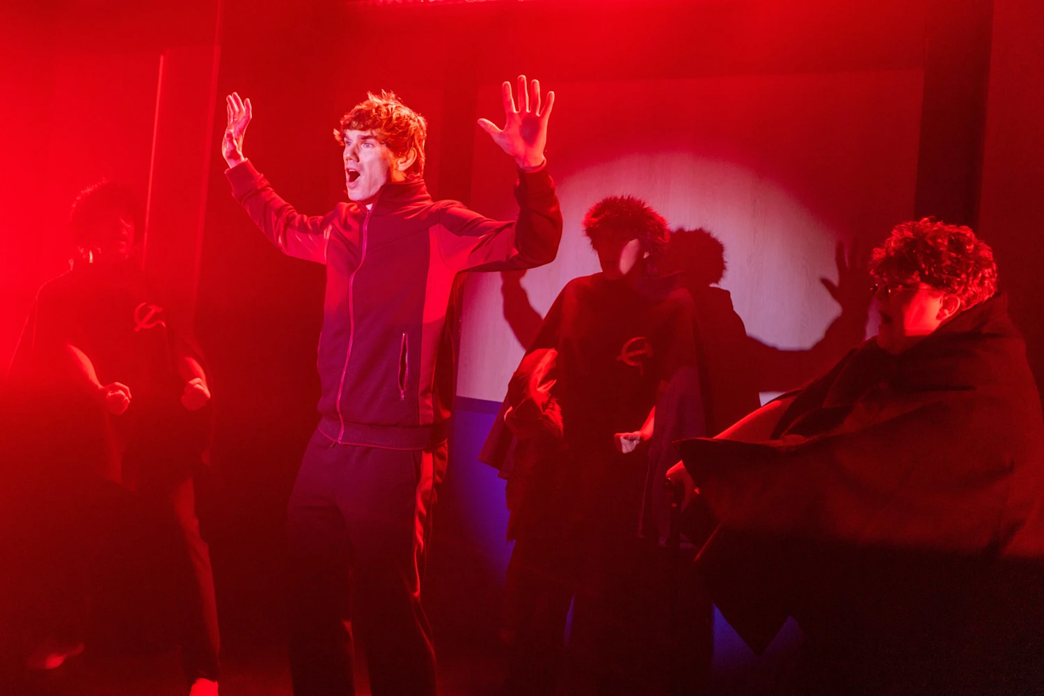 Heated Rivalry: The Unauthorized Musical Parody: What to expect - 2