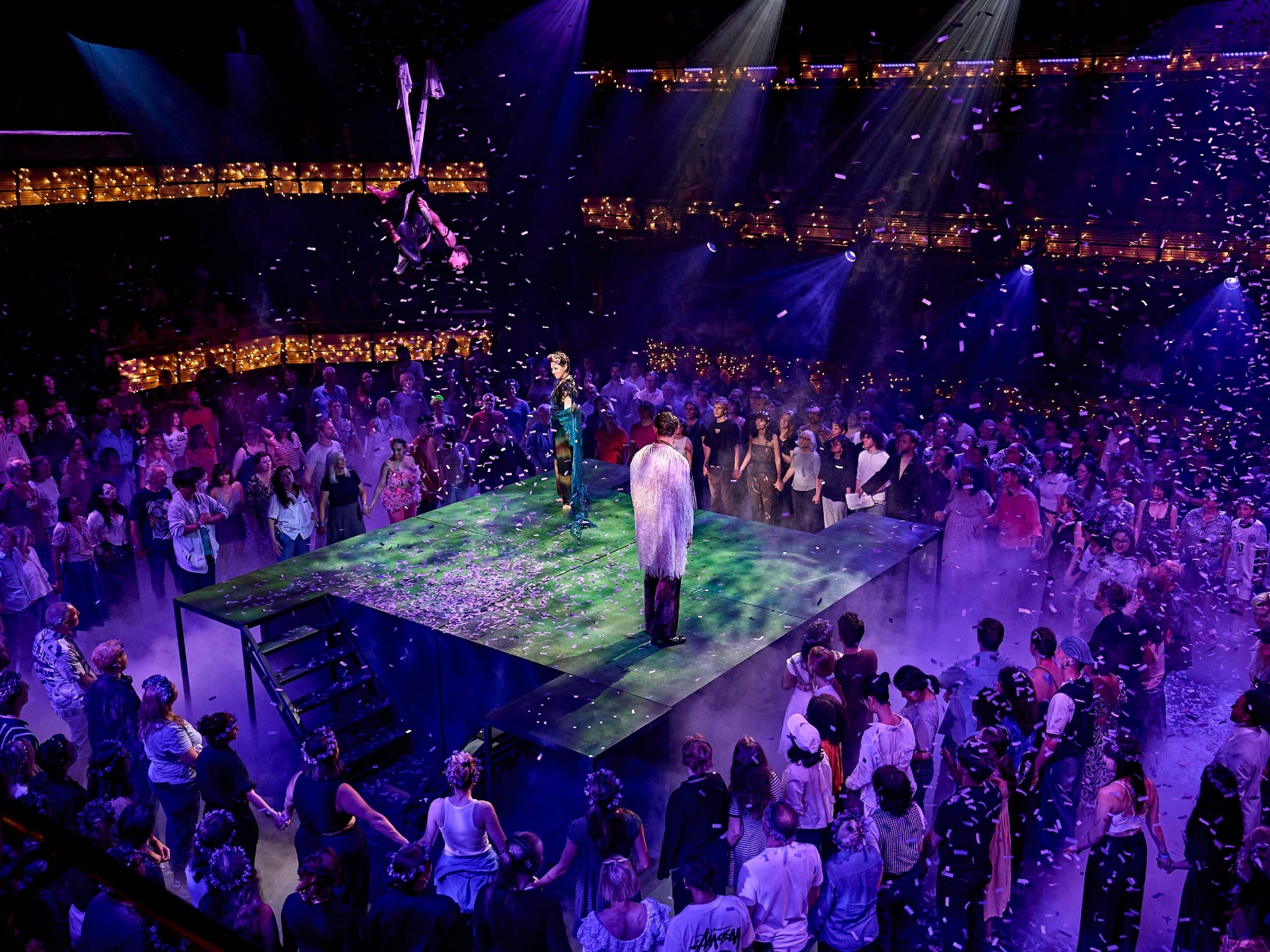 A Midsummer Night`s Dream