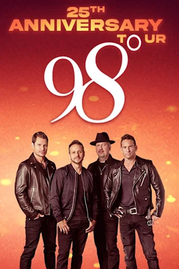 98 Degrees Tickets