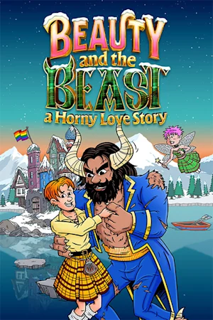 Beauty & The Beast - A Horny Love Story
