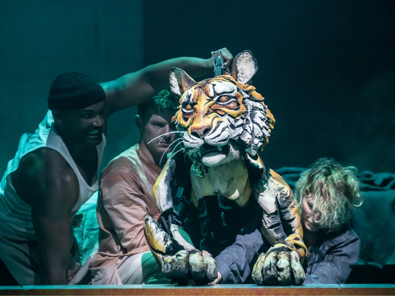 Life of Pi on Broadway