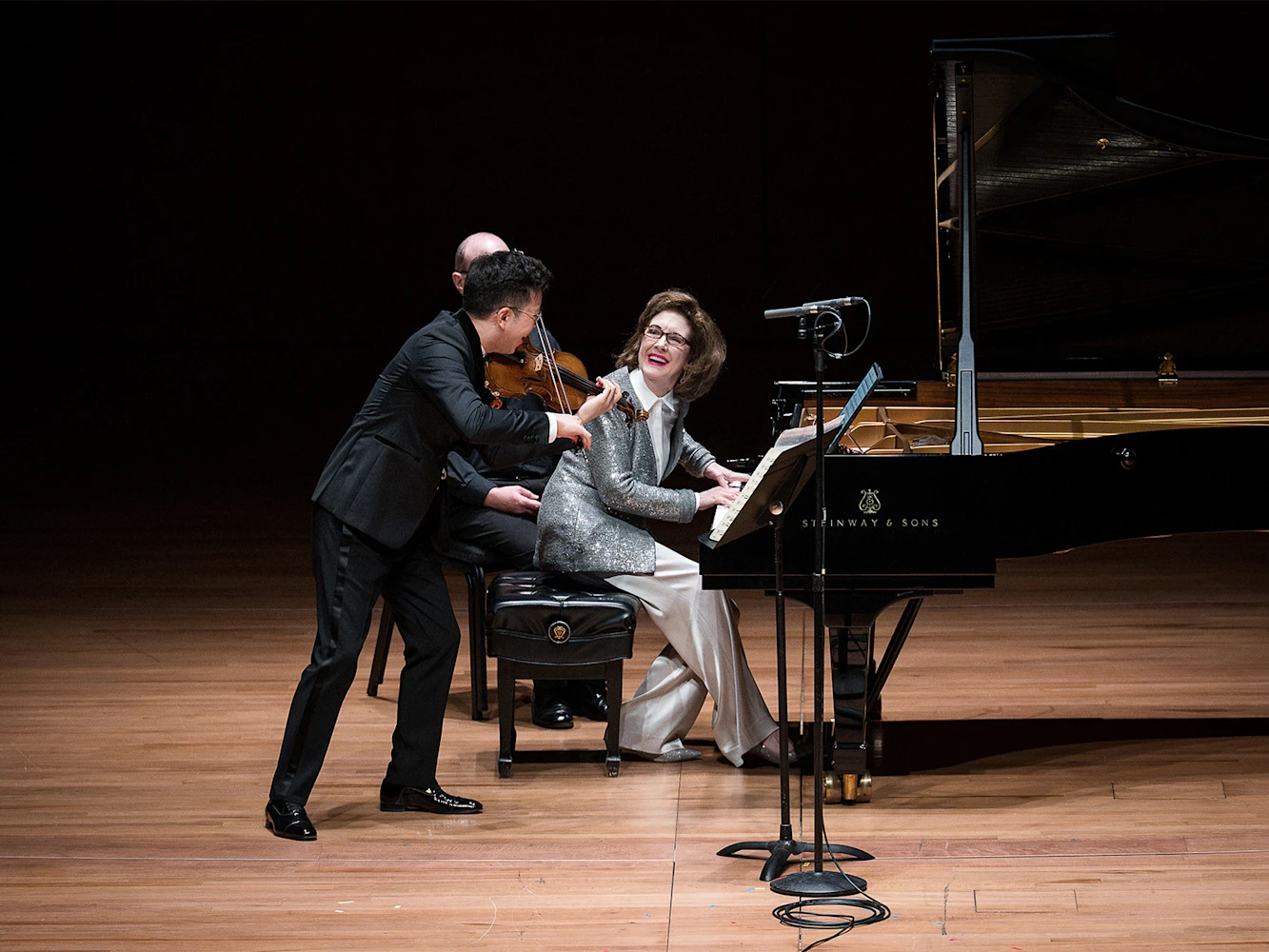 Chamber Music Society of Lincoln Center: Copland's Appalachian Spring: What to expect - 1