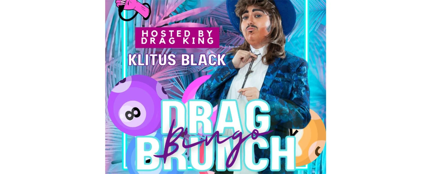 Comedy Bingo Drag Brunch: What to expect - 1