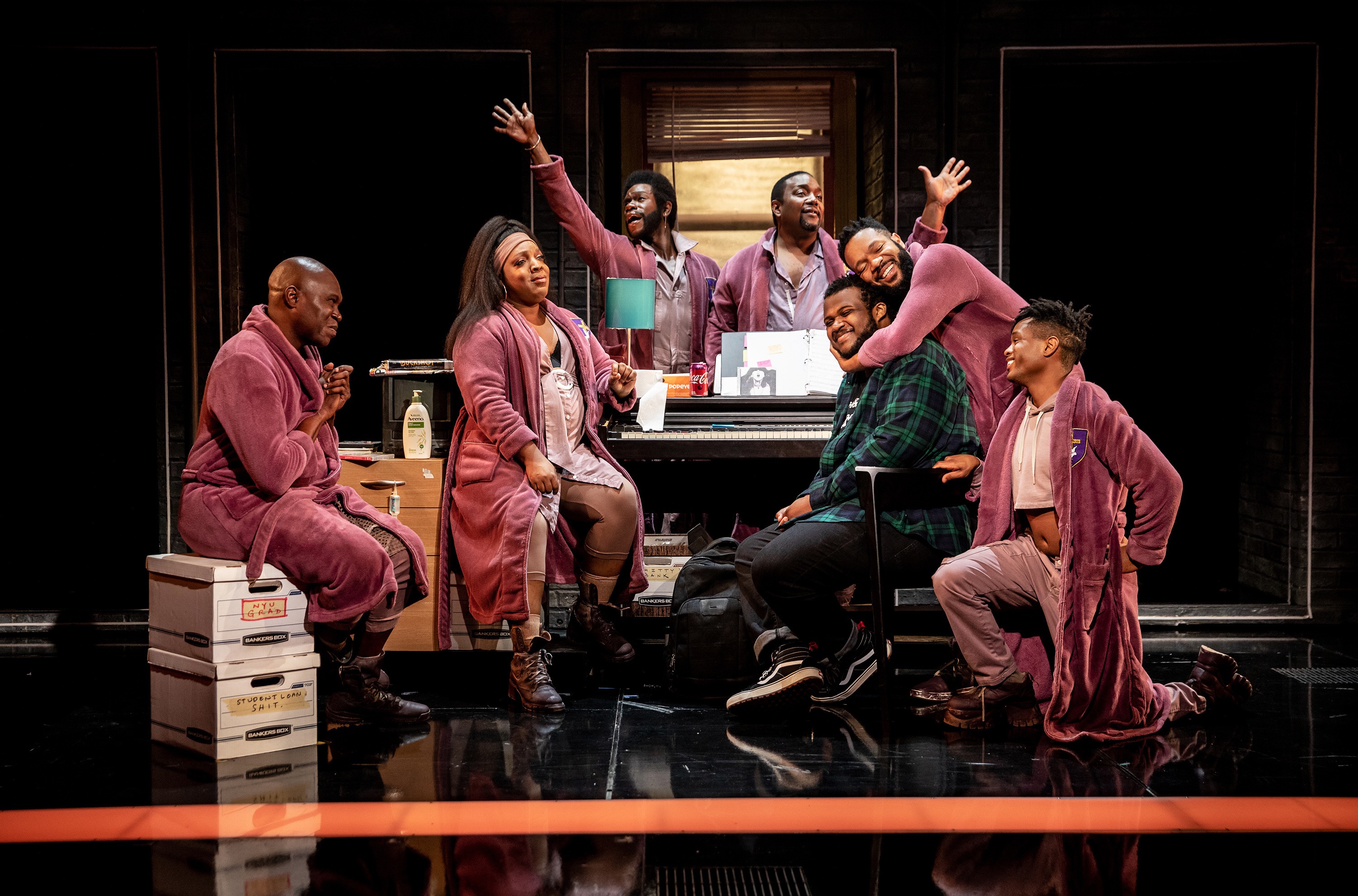 A Strange Loop on Broadway Tickets | New York | TodayTix