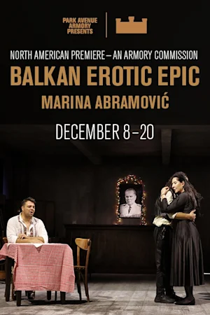Balkan Erotic Epic Installation tickets