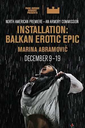 Balkan Erotic Epic Installation