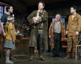 The Ferryman: What to expect - 2