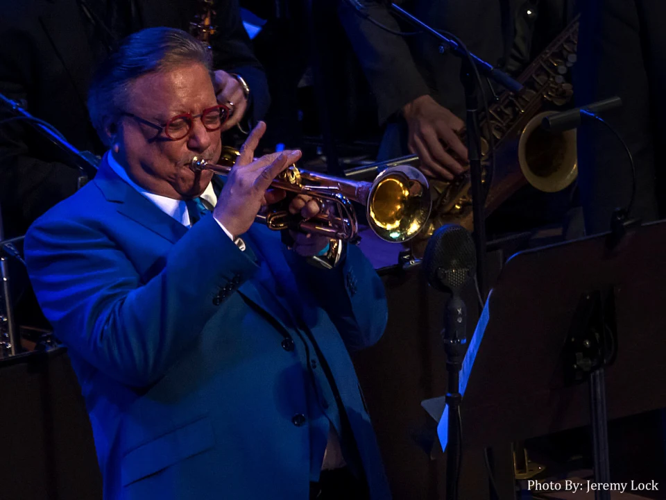 Latin Fire with Arturo Sandoval: What to expect - 1