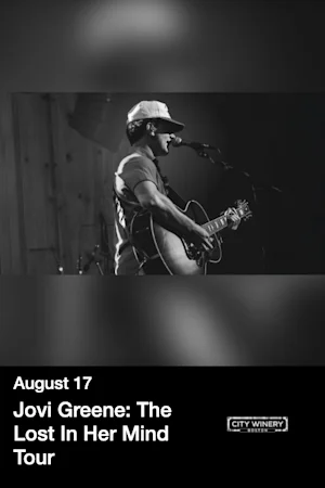Jovi Greene: The Lost In Her Mind Tour tickets