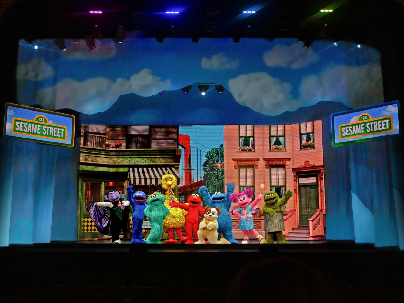 Sesame Street Live- Say Hello!: What to expect - 5