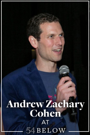 Andrew Zachary Cohen: Don't Ask The Lady, feat. Chrissy Pardo!