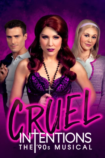 Cruel Intentions - The 90s Musical Tickets